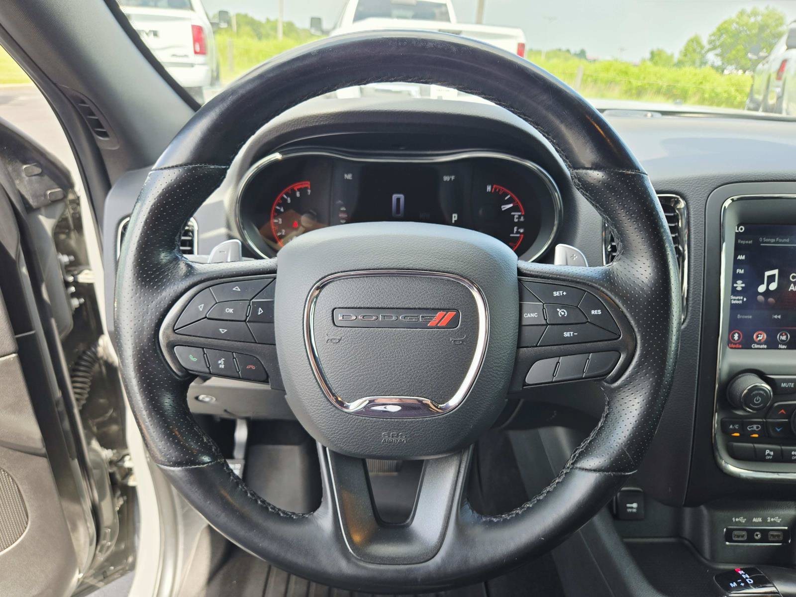 Used 2020 Dodge Durango R/T w/ Blacktop Package RWD image 22