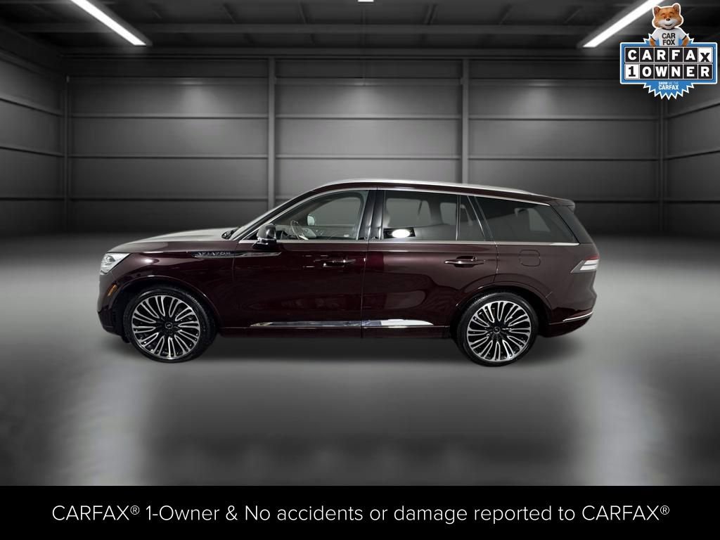 Used 2023 Lincoln Aviator Black Label w/ Dynamic Handling Package image 3