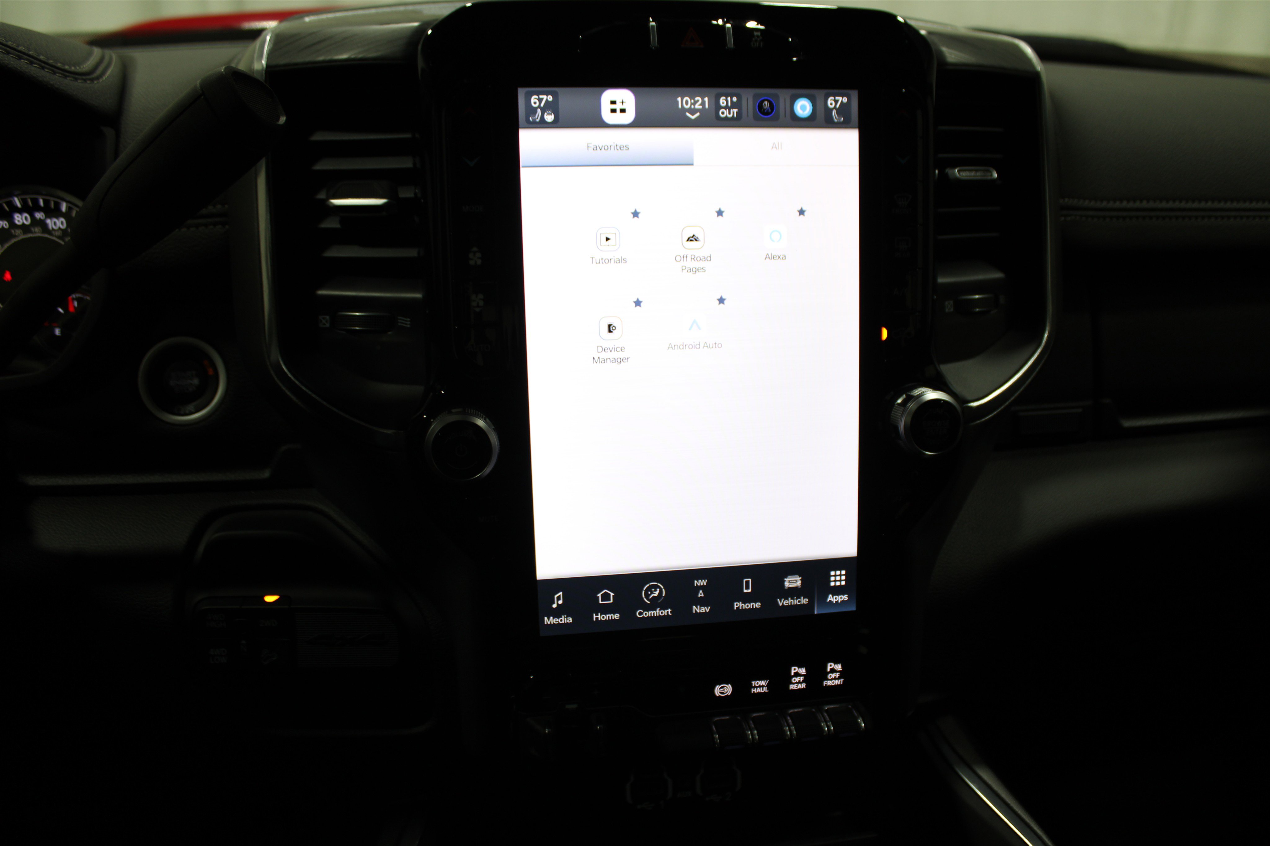 Used 2024 RAM 2500 Laramie w/ Night Edition image 19