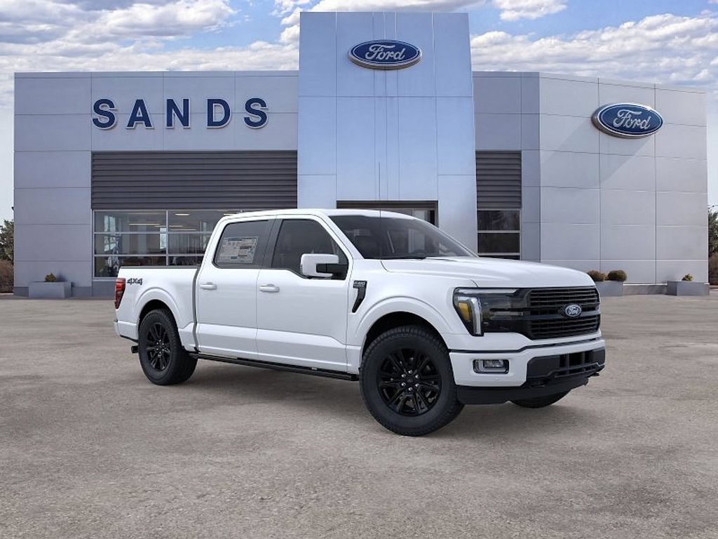 New 2026 Ford F150 Platinum w/ Equipment Group 702A High AWD/4WD image 7