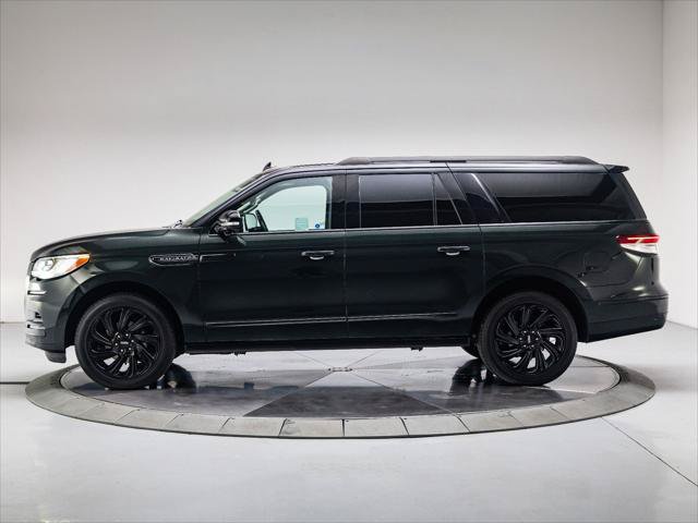 New 2023 Lincoln Navigator L Black Label AWD/4WD image 2