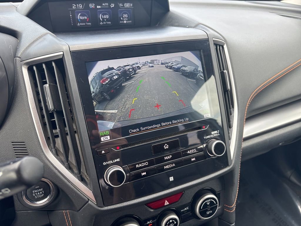 Used 2019 Subaru Crosstrek 2.0i Limited w/ Moonroof Package w/Navigation AWD/4WD image 21
