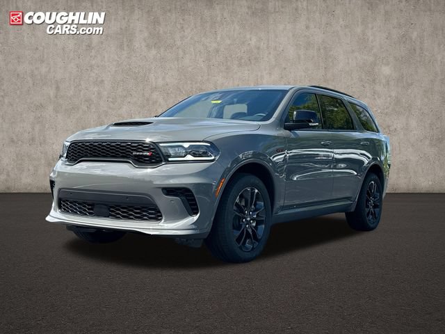 New 2026 Dodge Durango GT AWD/4WD image 3
