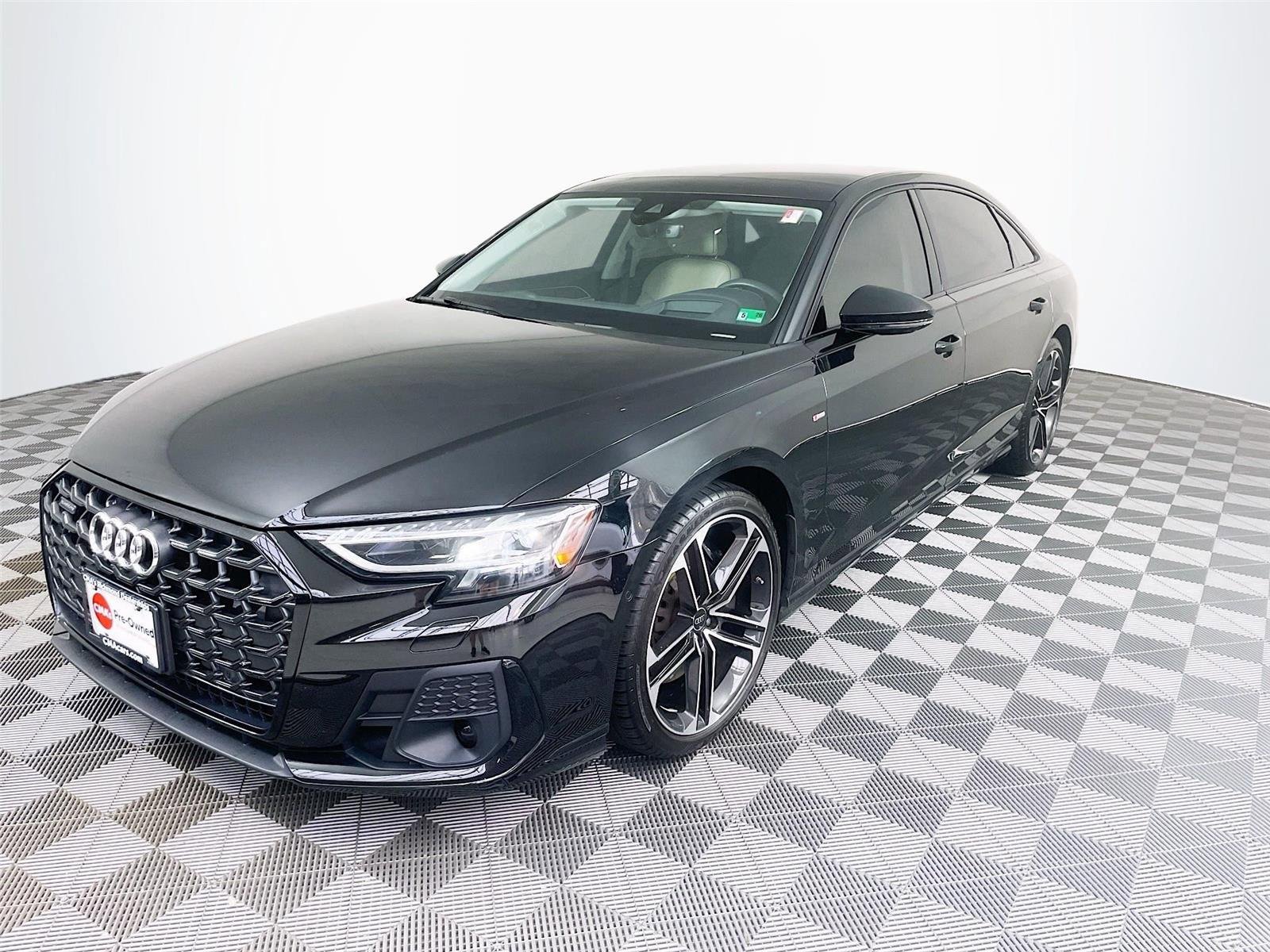 Used 2025 Audi A8 L 3.0T AWD/4WD image 3