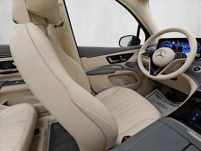 Certified 2023 Mercedes-Benz EQS 450+ 4MATIC SUV image 15