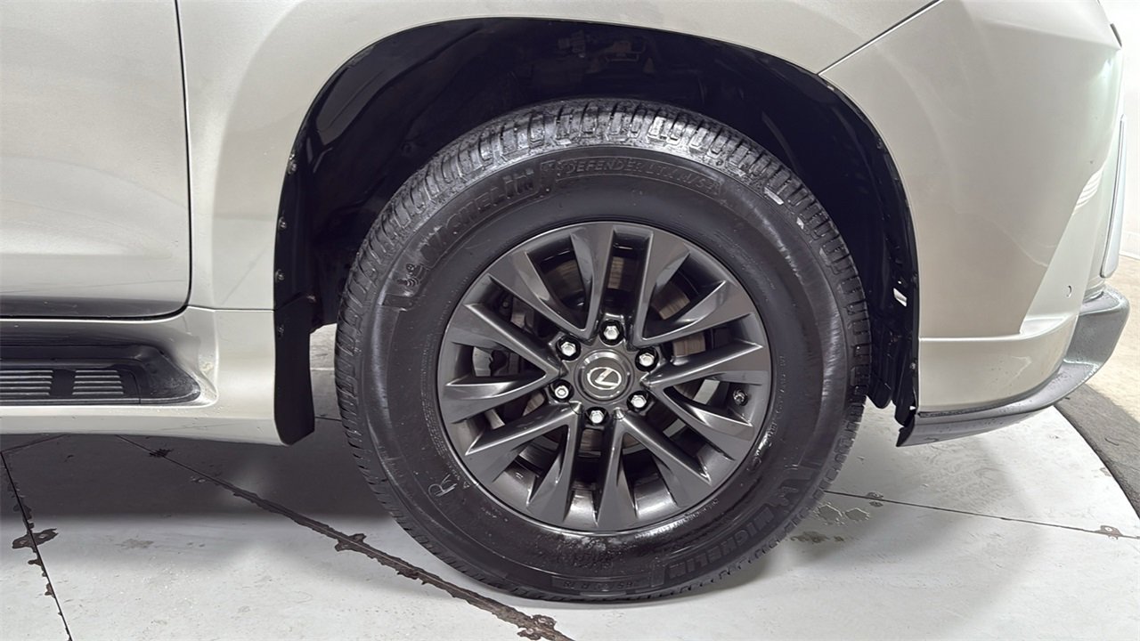 Used 2021 Lexus GX 460 Luxury image 21