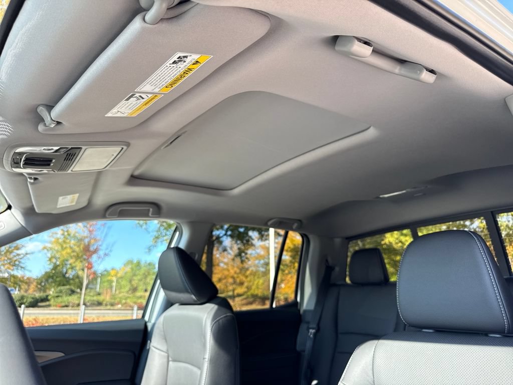 Certified 2026 Honda Ridgeline RTL image 27