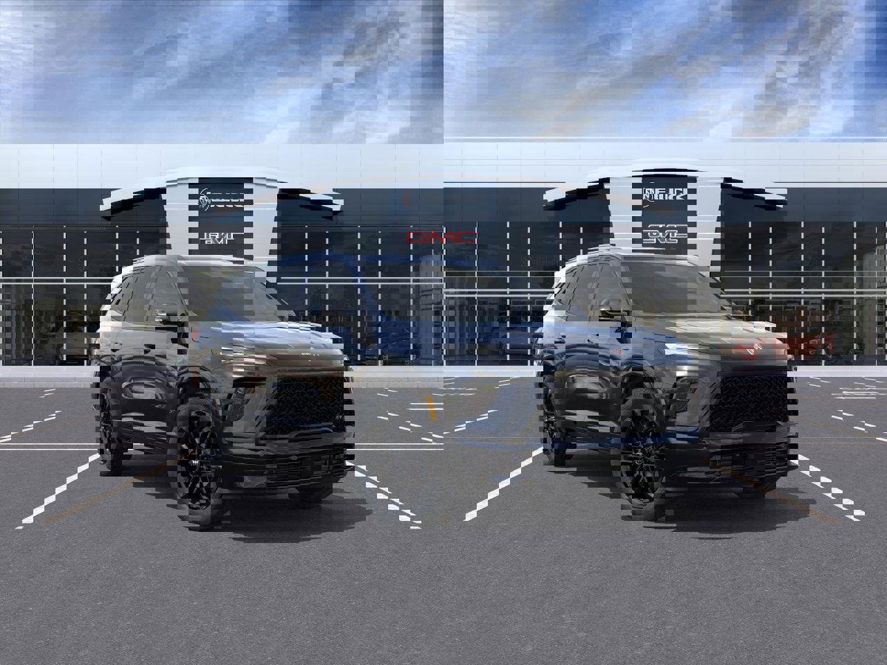 New 2026 Buick Enclave Sport Touring w/ Super Cruise Package image 25