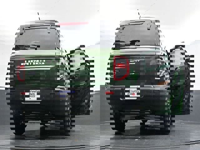 New 2025 Ford Bronco Sport Outer Banks w/ Outer Banks Tech Package+ image 40