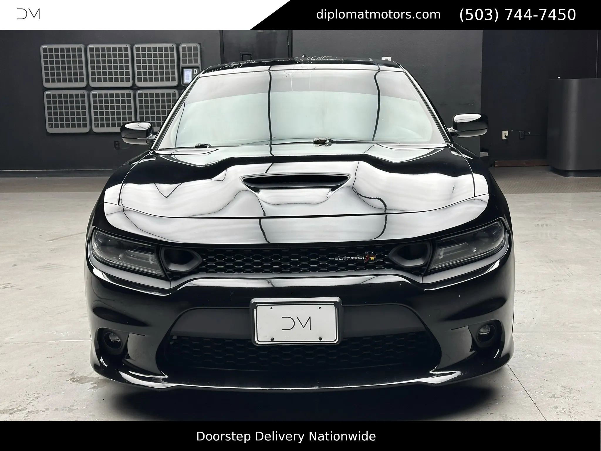 Used 2019 Dodge Charger Scat Pack w/ Plus Group image 10