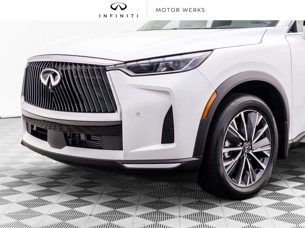 New 2027 INFINITI QX60 Luxe w/ Cargo Package AWD/4WD image 32