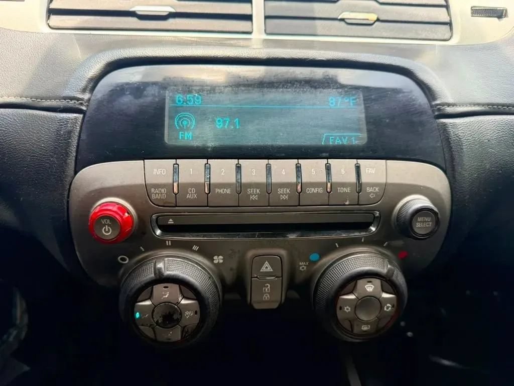 Used 2015 Chevrolet Camaro LS RWD image 13