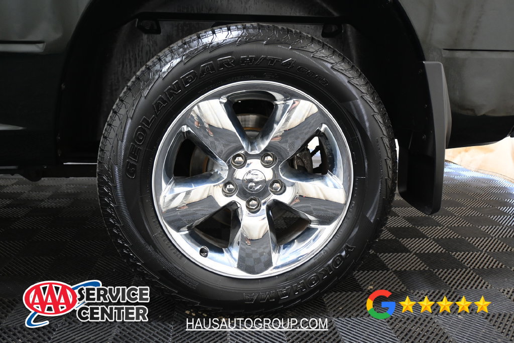 Used 2015 RAM 1500 Big Horn AWD/4WD image 32