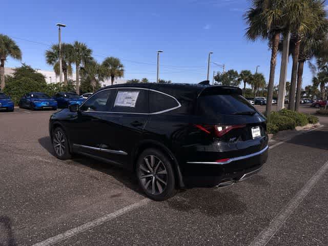 New 2026 Acura MDX w/ Technology Package FWD image 12