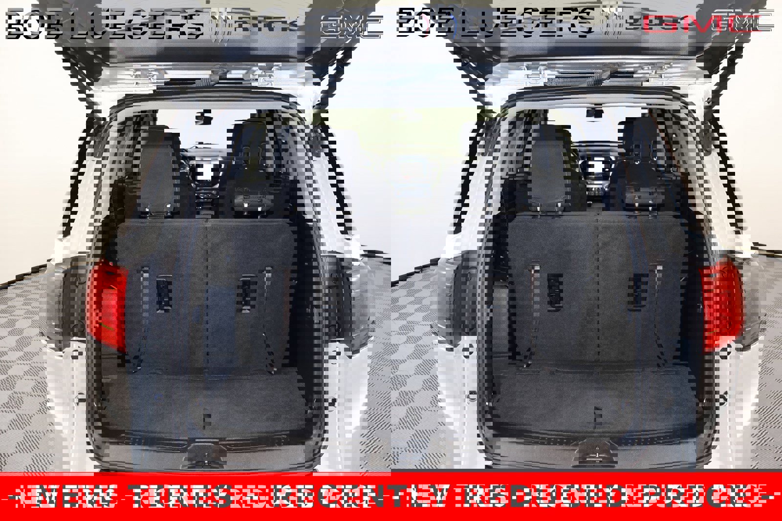 Used 2019 GMC Acadia SLE image 8