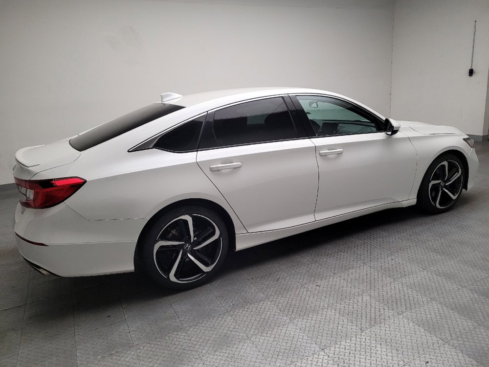 Used 2020 Honda Accord Sport image 10