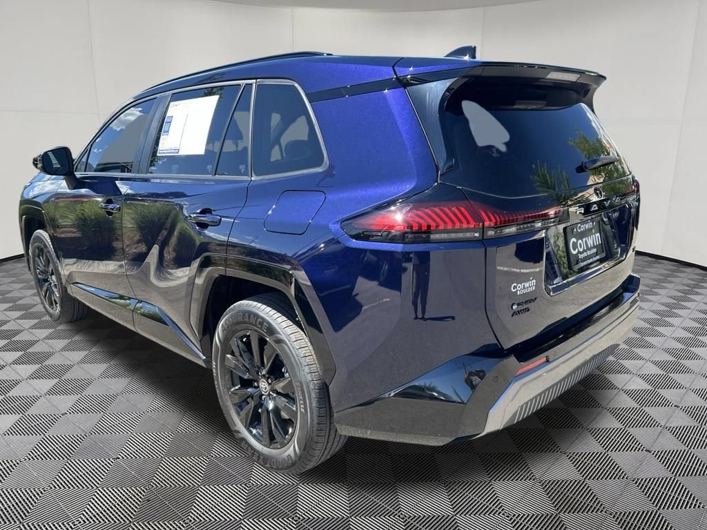 Used 2026 Toyota RAV4 SE w/ Convenience Package AWD/4WD image 5