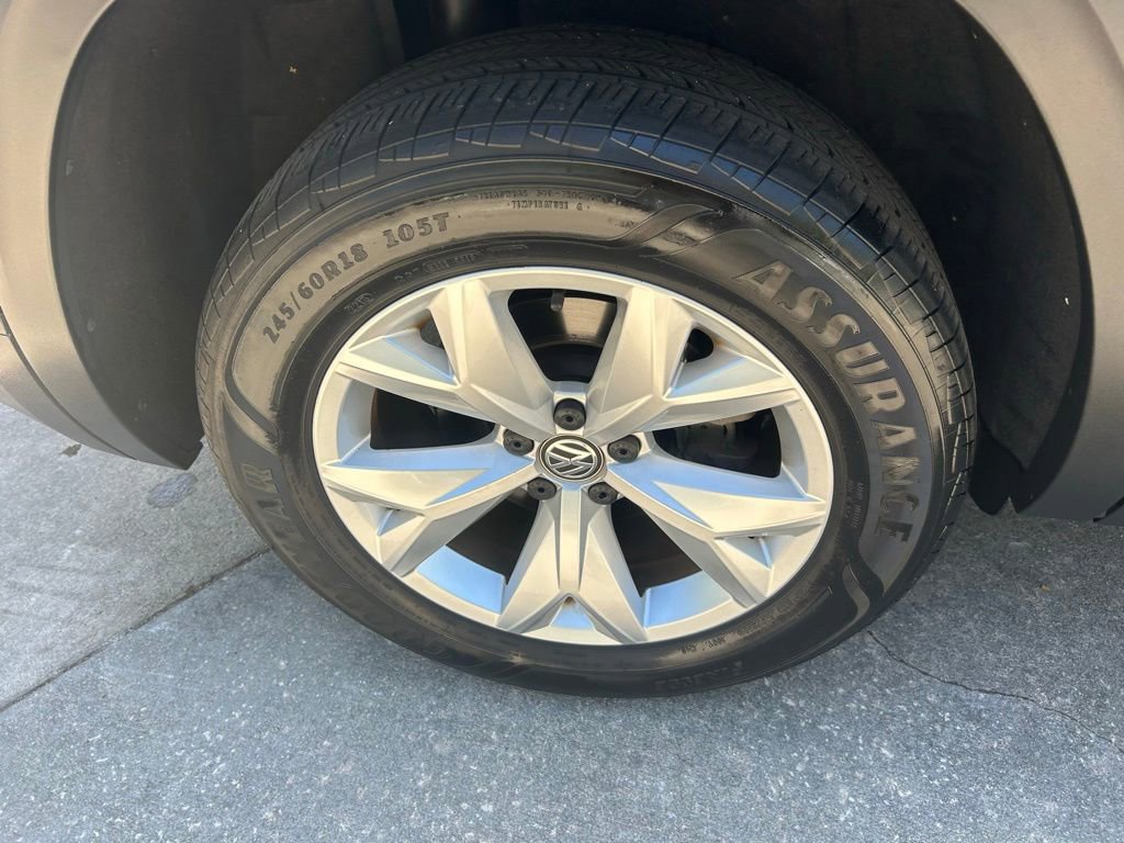 Used 2018 Volkswagen Atlas SE FWD image 26