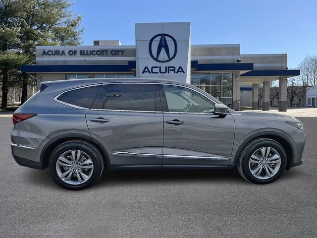 Certified 2025 Acura MDX SH-AWD image 7