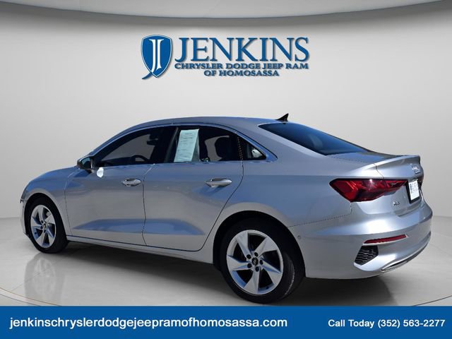 Used 2024 Audi A3 2.0T Premium image 4