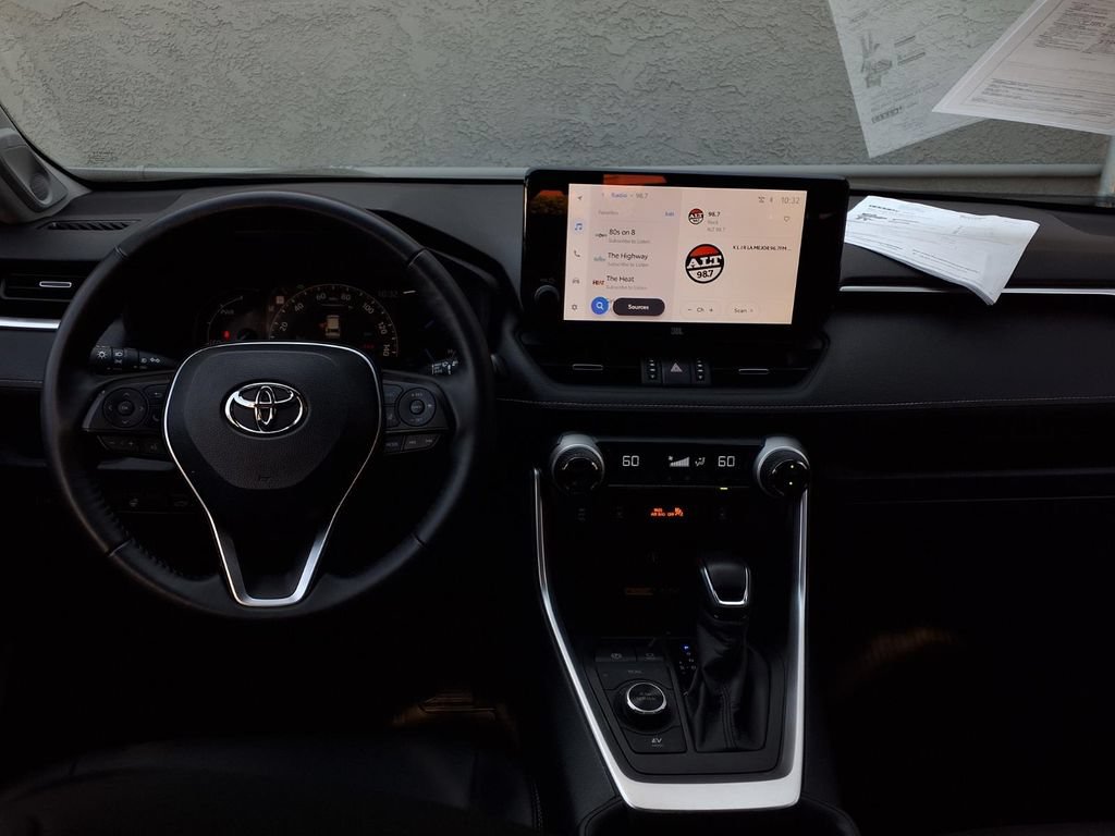 Certified 2025 Toyota RAV4 XLE Premium w/ Weather Package AWD/4WD image 22
