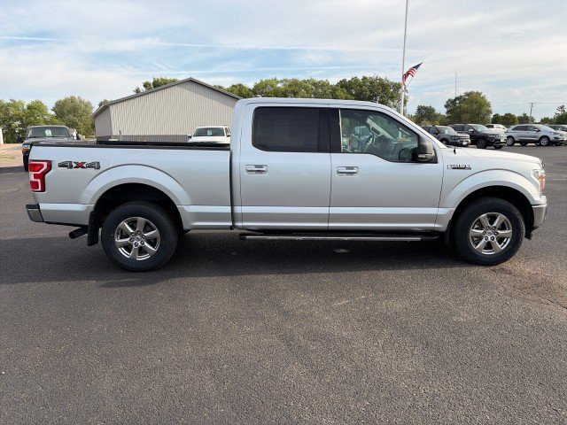 Used 2019 Ford F150 XLT w/ Equipment Group 302A Luxury AWD/4WD image 6