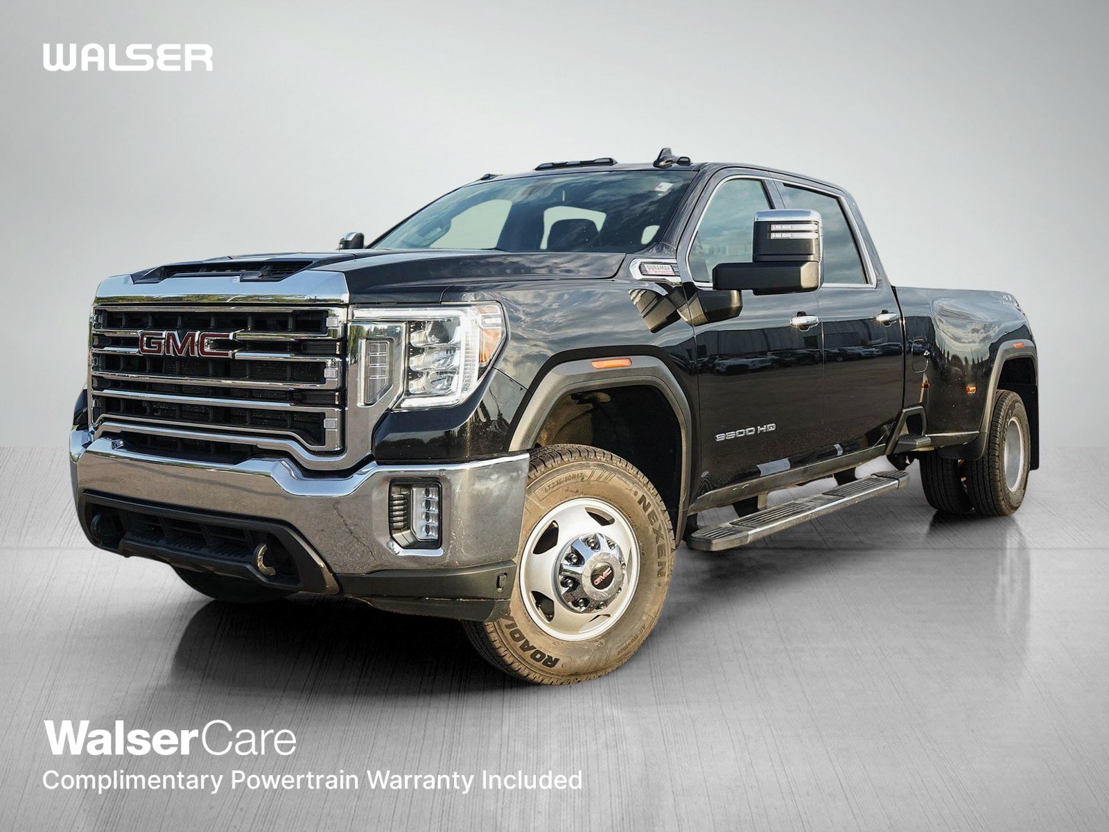Used 2021 GMC Sierra 3500 SLT w/ SLT Convenience Package