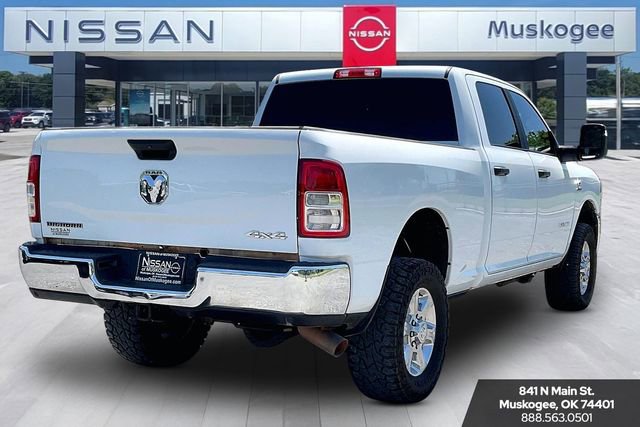 Used 2024 RAM 2500 Big Horn w/ Off Road Package AWD/4WD image 5