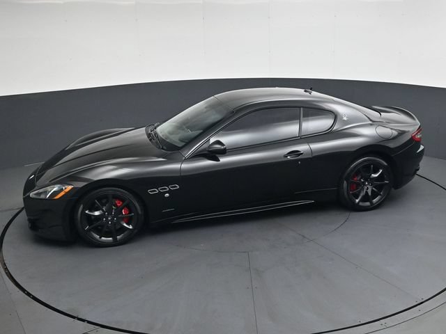 Used 2013 Maserati GranTurismo Sport RWD image 28