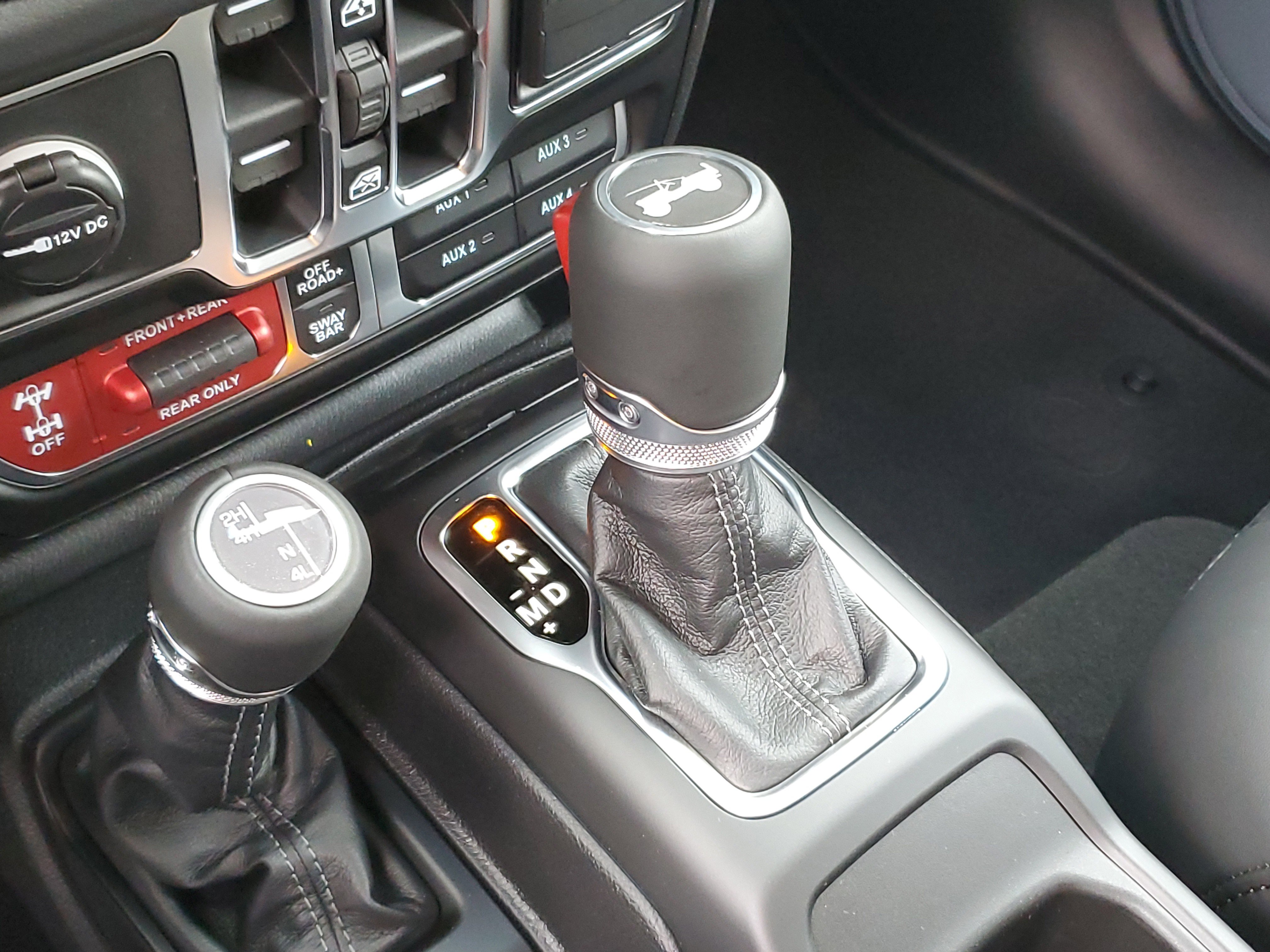 New 2026 Jeep Wrangler Unlimited Rubicon image 21