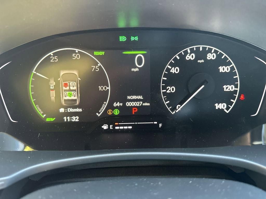 New 2025 Honda Civic Sport image 10