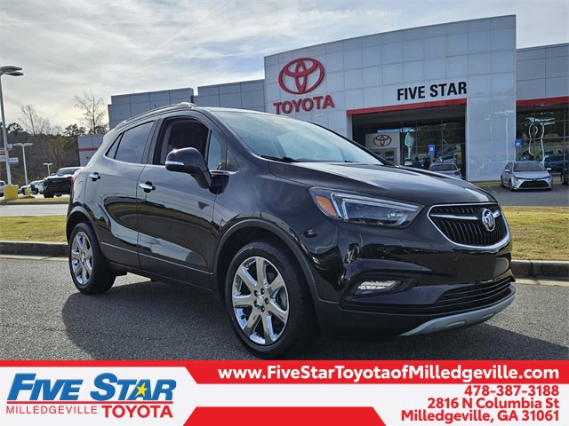 Used 2019 Buick Encore Essence w/ Experience Buick Package