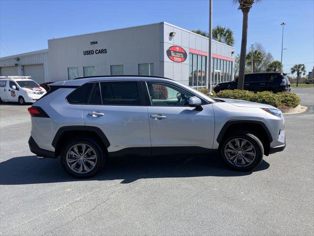 Certified 2024 Toyota RAV4 XLE Premium image 6