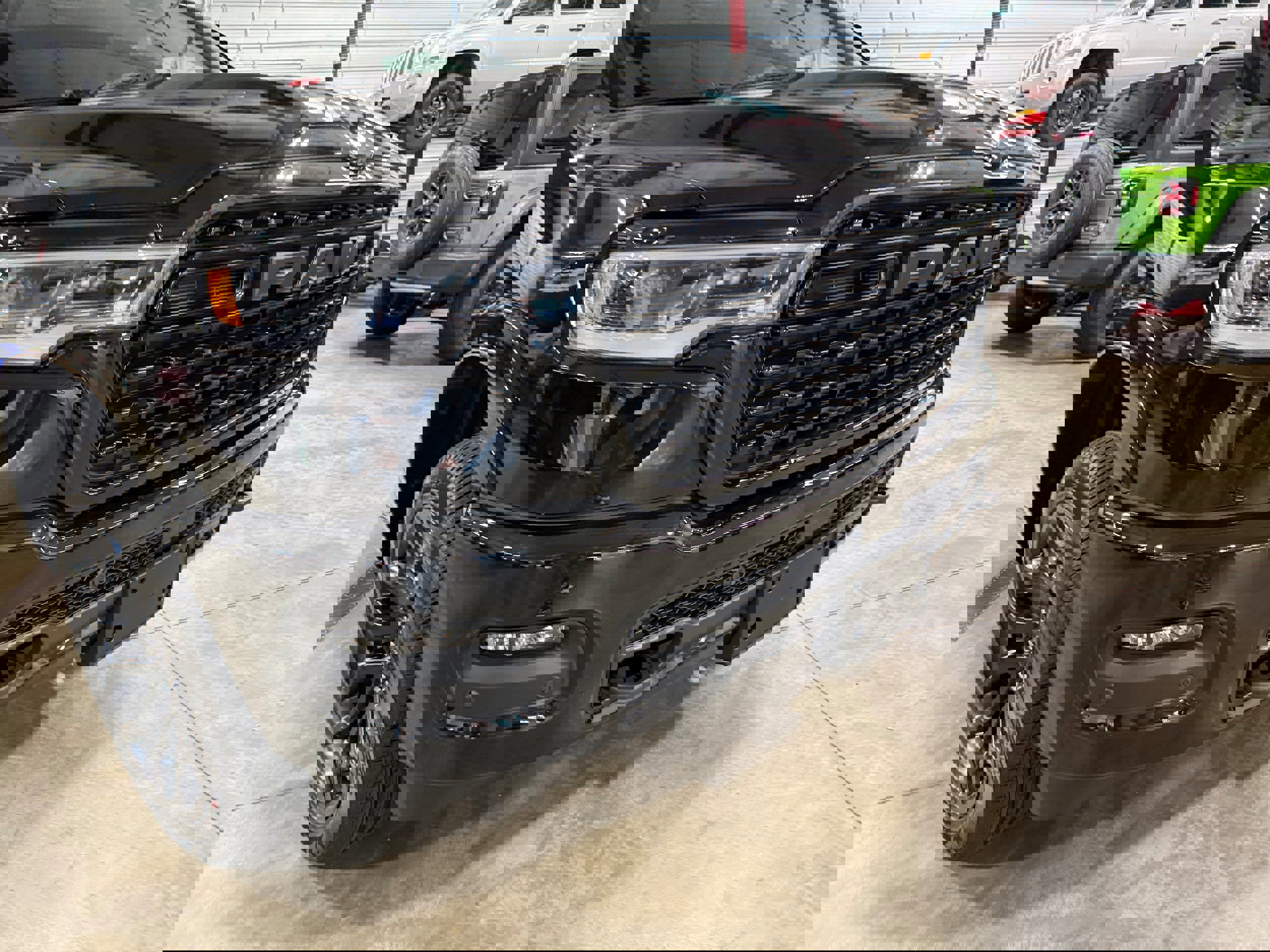 New 2026 RAM 1500 Limited w/ Night Edition image 2