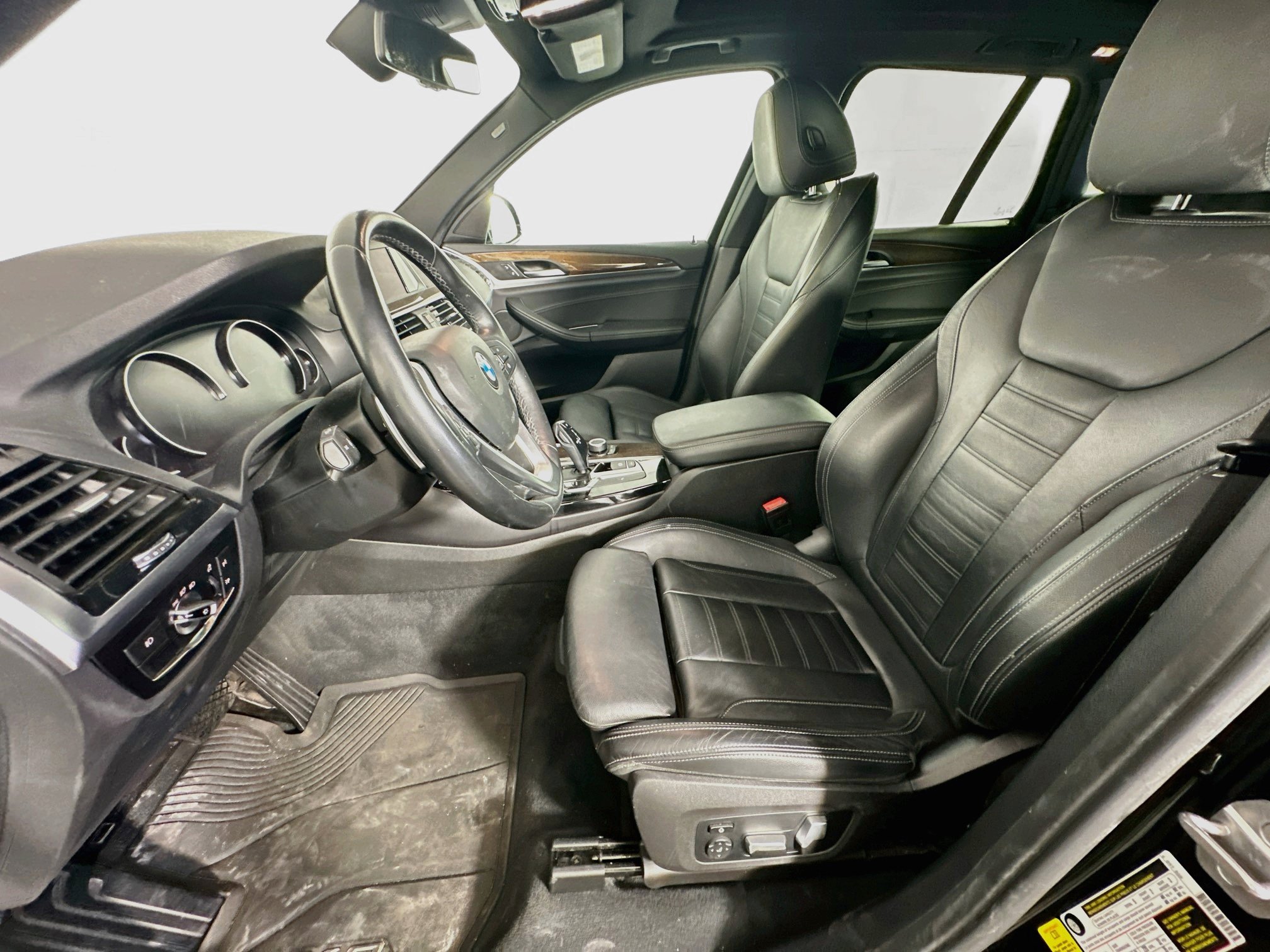 Used 2019 BMW X3 sDrive30i w/ Convenience Package RWD image 13