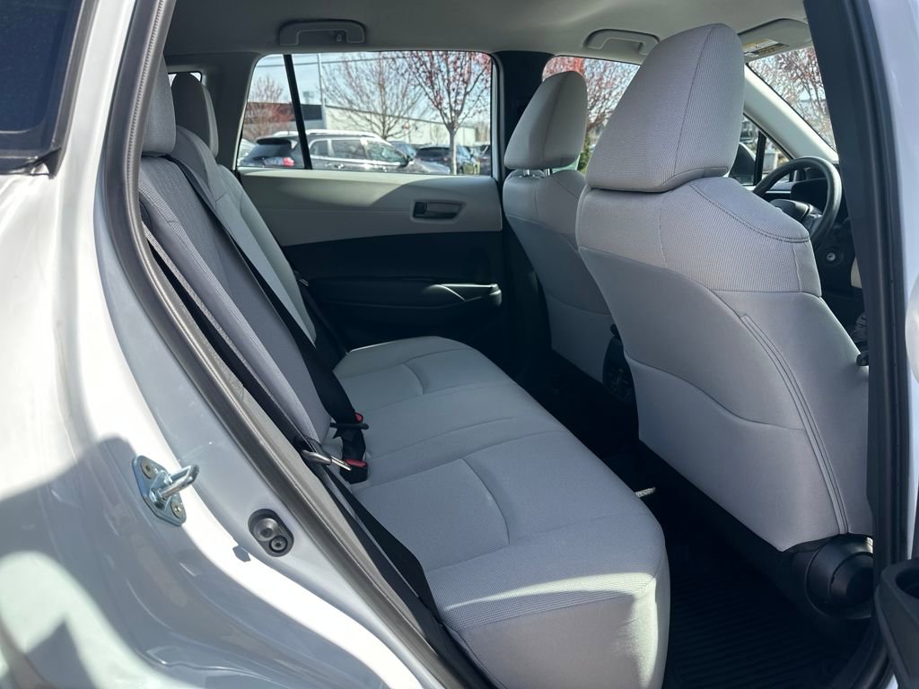 Certified 2026 Toyota Corolla Cross L image 14