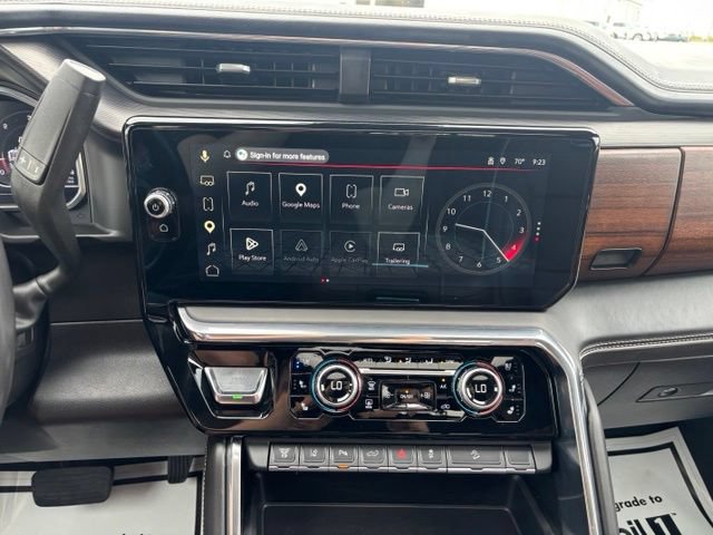 Certified 2025 GMC Sierra 2500 Denali Ultimate AWD/4WD image 14