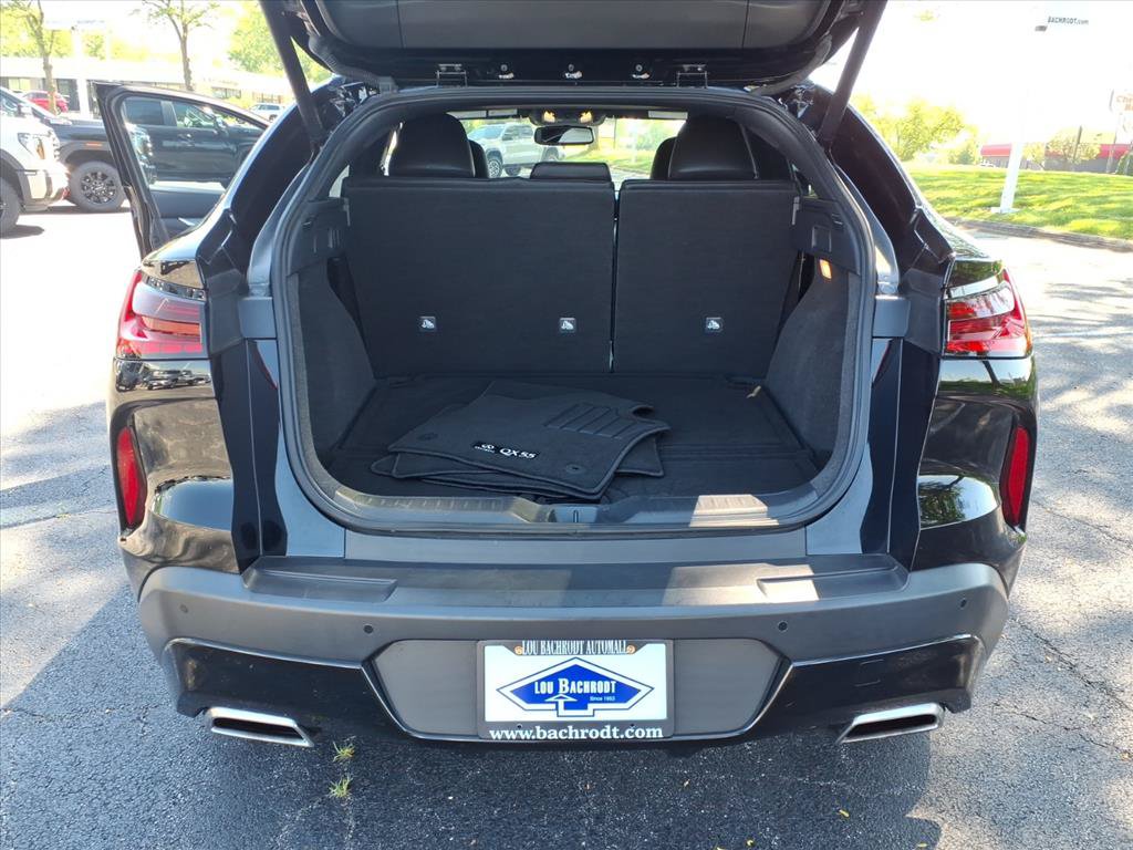 Used 2023 INFINITI QX55 Essential AWD/4WD image 30