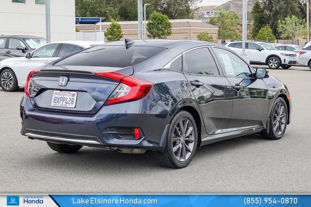 Used 2021 Honda Civic EX-L image 9