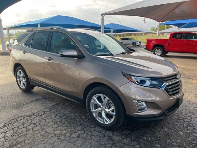 Used 2019 Chevrolet Equinox LT image 1