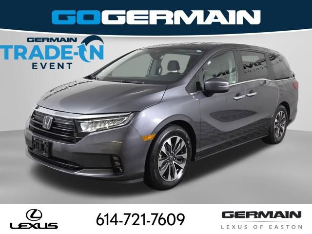 Used 2023 Honda Odyssey EX-L image 1