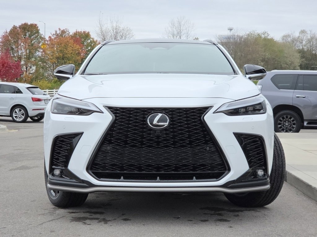 New 2026 Lexus NX 350 F Sport image 3