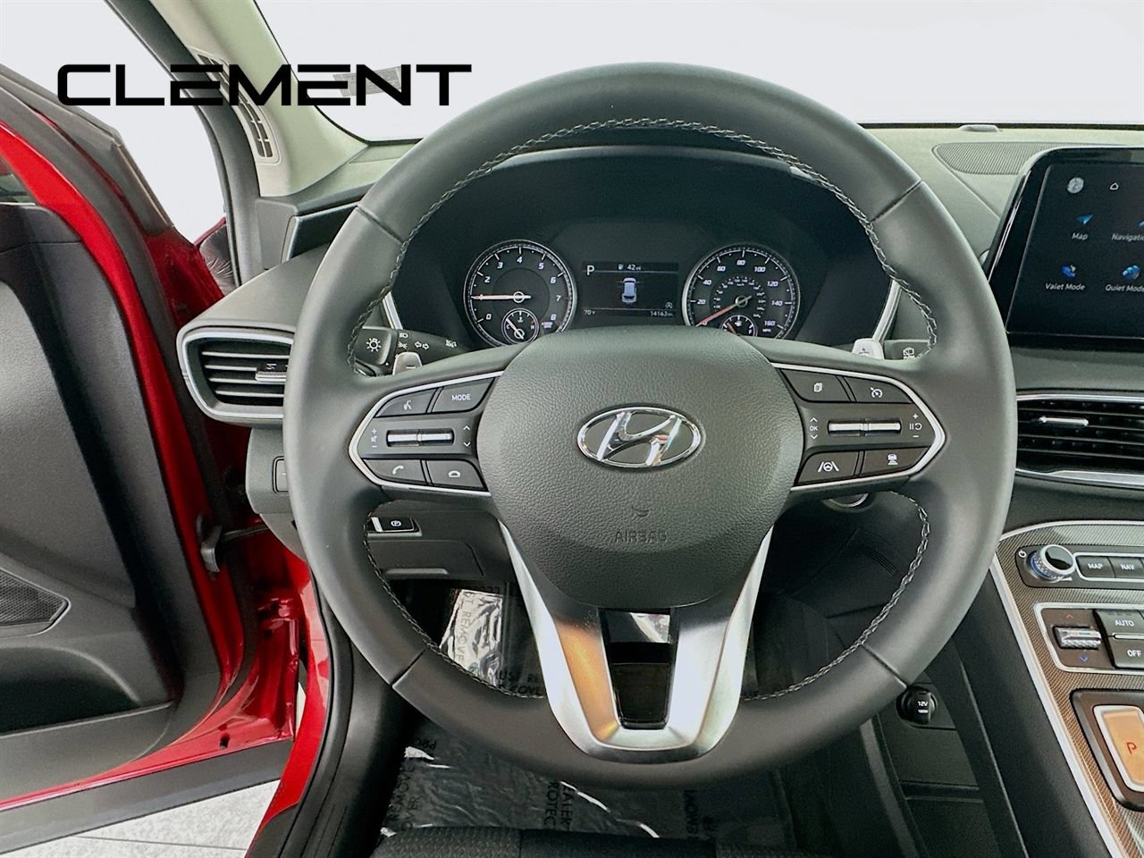 Used 2023 Hyundai Santa Fe SEL w/ Cargo Package FWD image 15