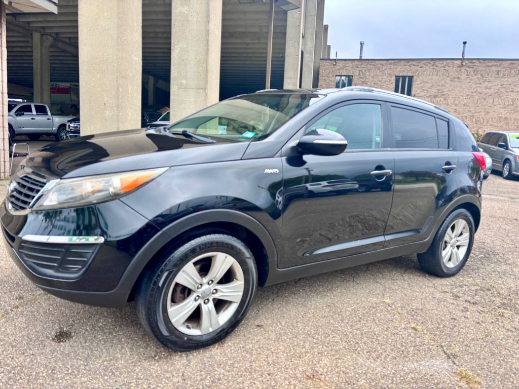 Used 2012 Kia Sportage LX w/ Convenience Pkg