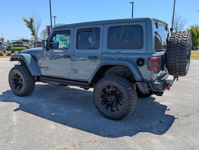 New 2026 Jeep Wrangler Willys image 8