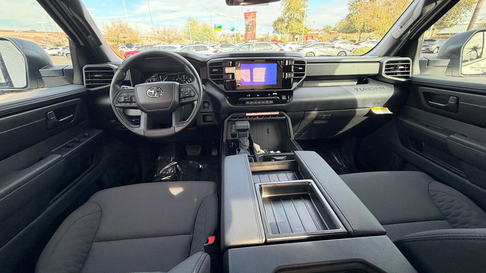 New 2026 Toyota Tundra SR image 14