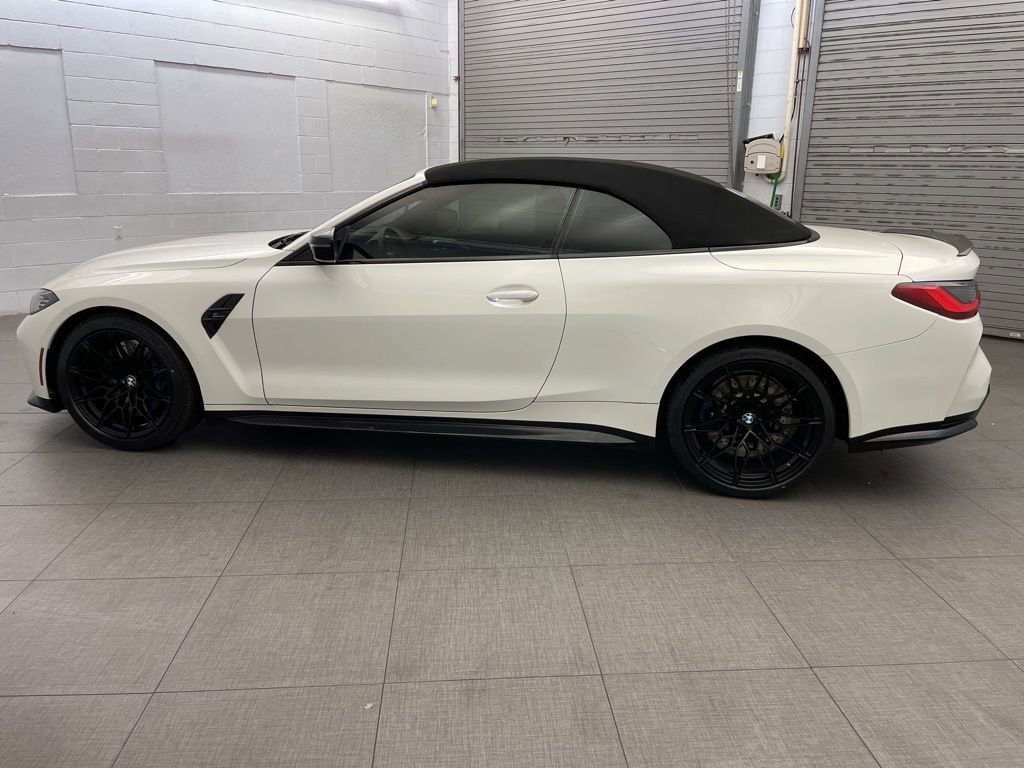Used 2022 BMW M4 xDrive Competition AWD/4WD image 7