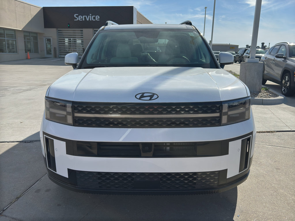 New 2025 Hyundai Santa Fe Calligraphy image 8