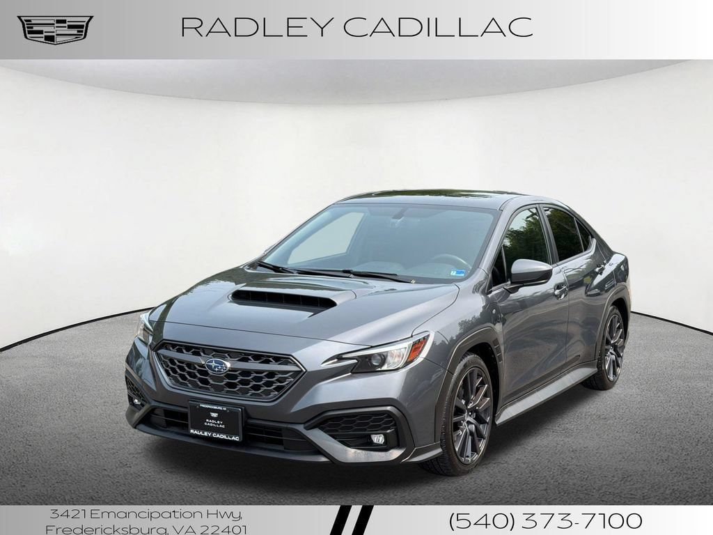 Used 2023 Subaru WRX Premium AWD/4WD 360° Tour