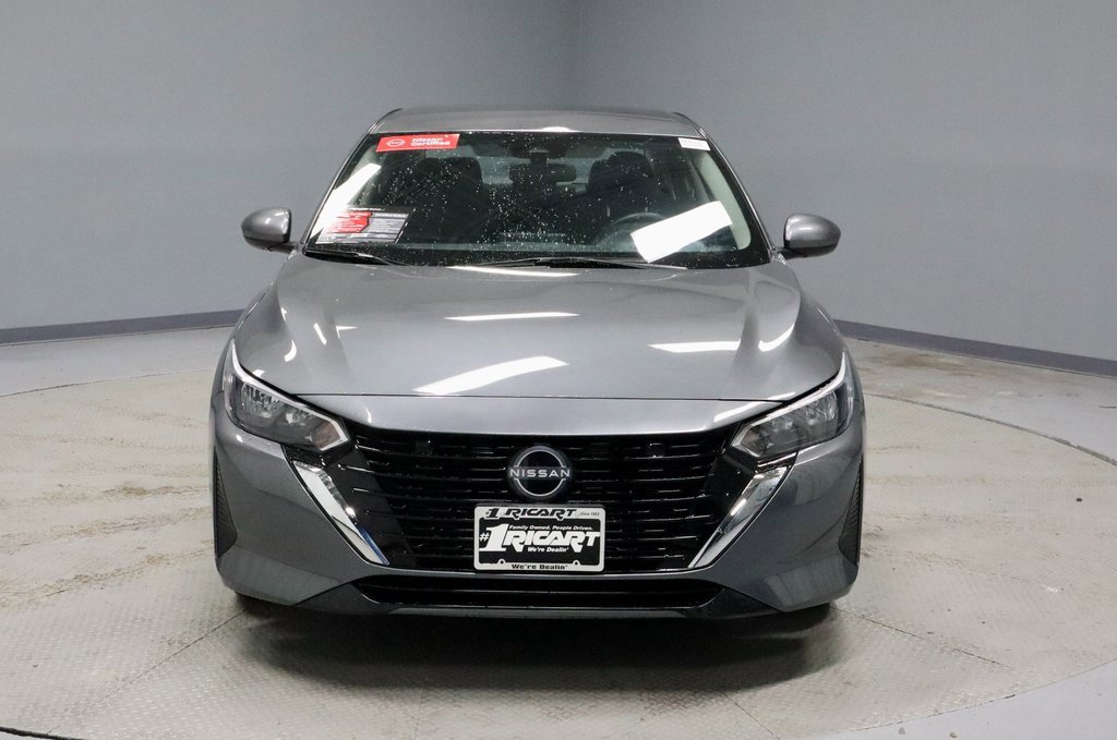 Certified 2025 Nissan Sentra S image 8